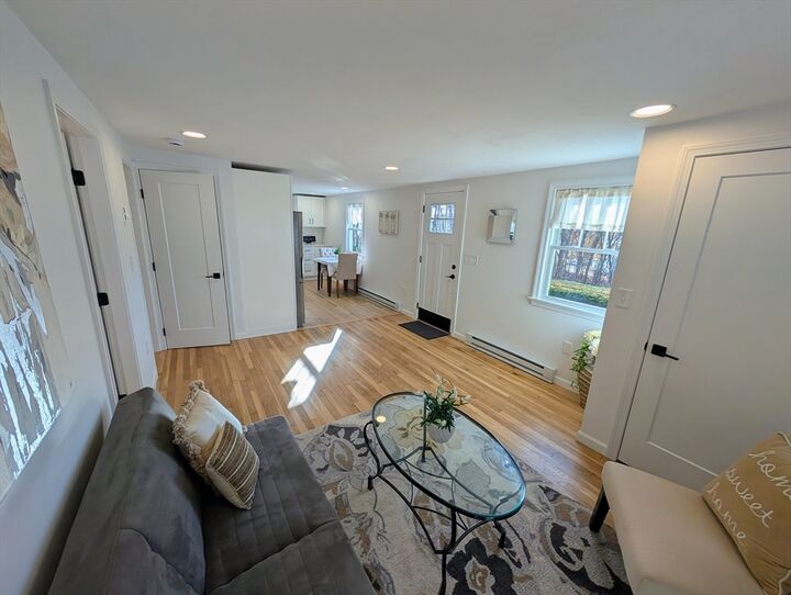 Property Photo: 52 Harrison Ave MA 01501