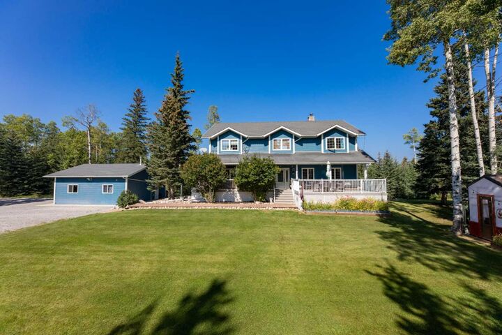 24426 East River Road 6  Hinton AB T7V 1X7 photo