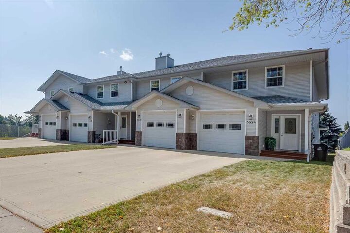 Property Photo: 5312, 5316, 5320, 5324 Westridge Drive 0 AB T0M 0J0