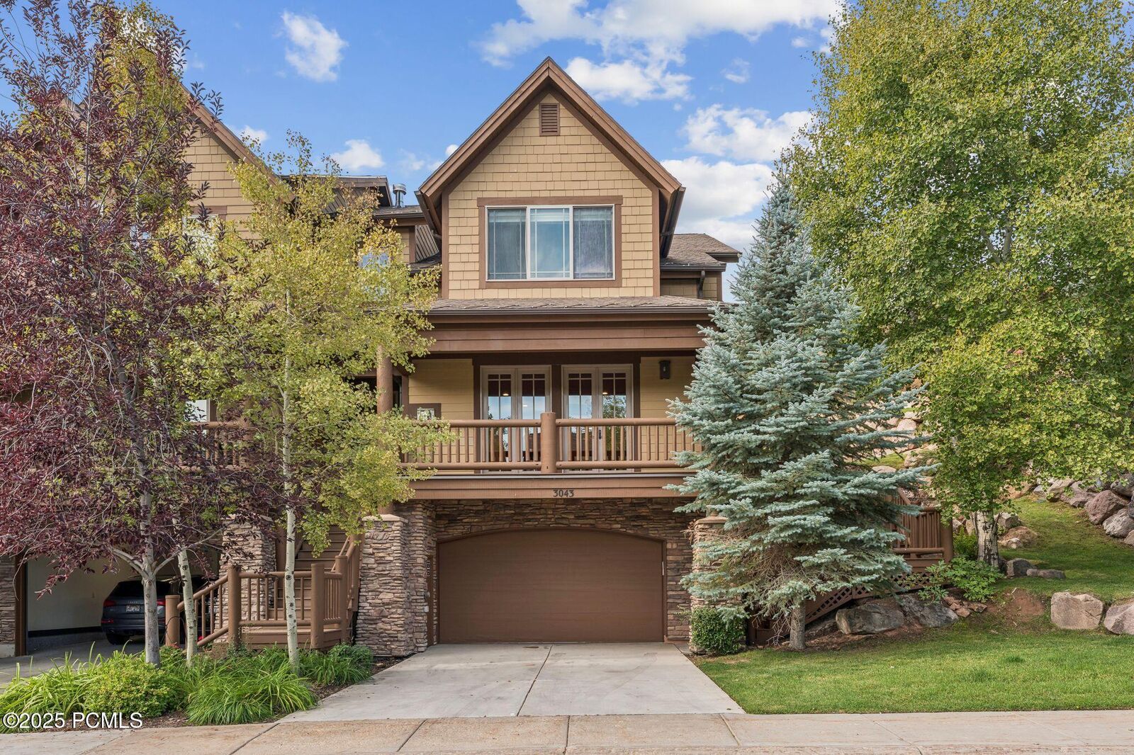 Property Photo: 3043 Lower Saddleback Road UT 84098