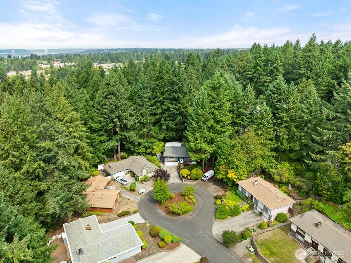 Property Photo: 4605 89th Avenue W WA 98466