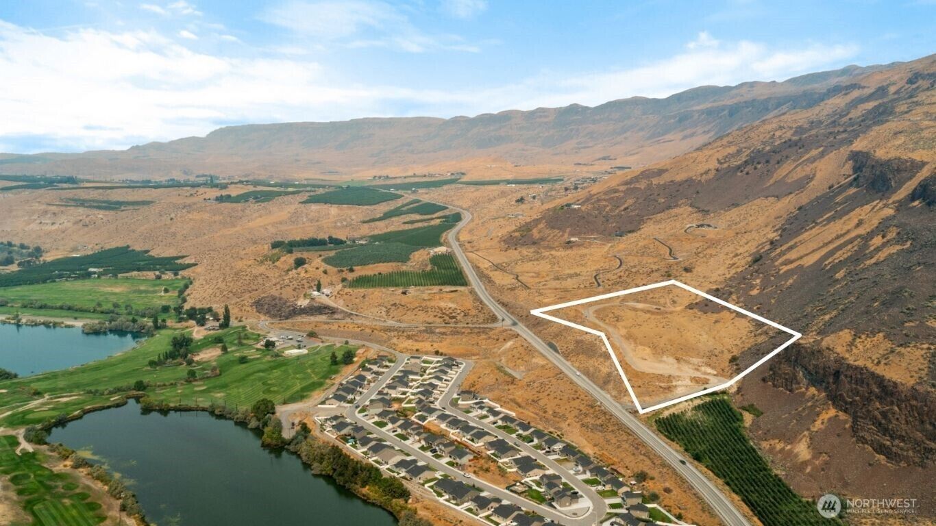 Property Photo: 6856 Batterman Road WA 98850