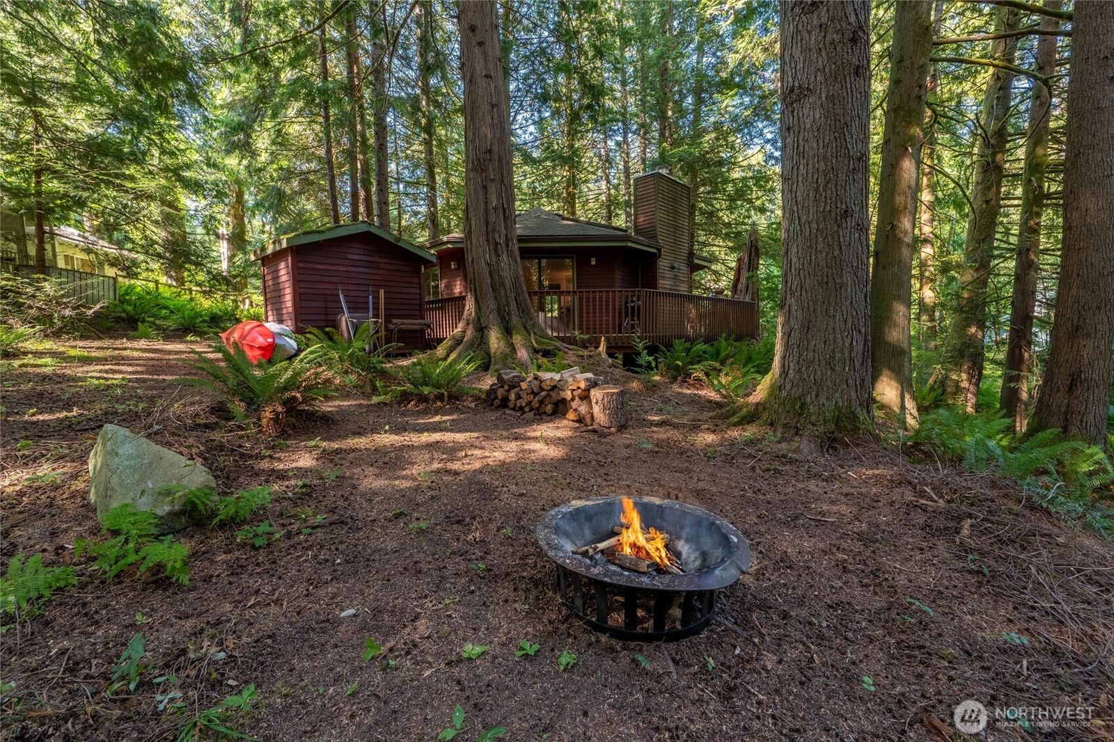 Property Photo: 3 Huckleberry Court B WA 98229