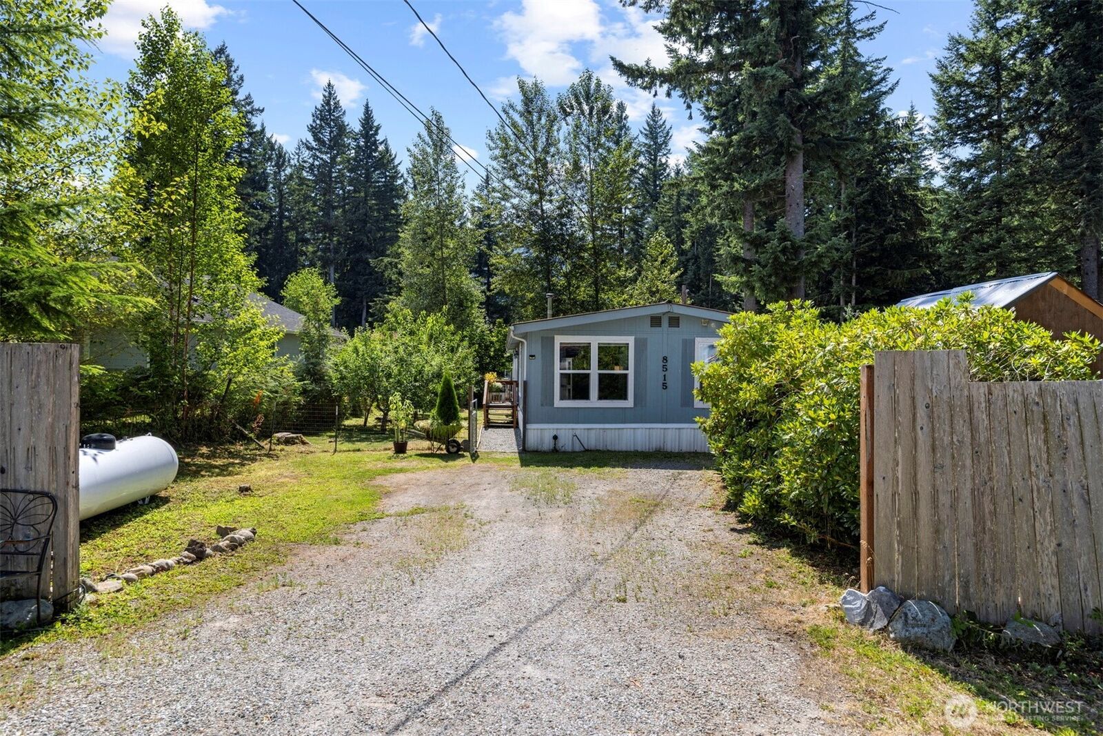 Property Photo:  8515  Golden Valley Drive  WA 98266 