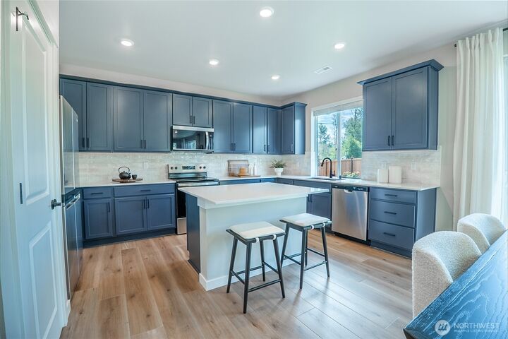 Property Photo:  13705  185th Street Ct E 157  WA 98374 