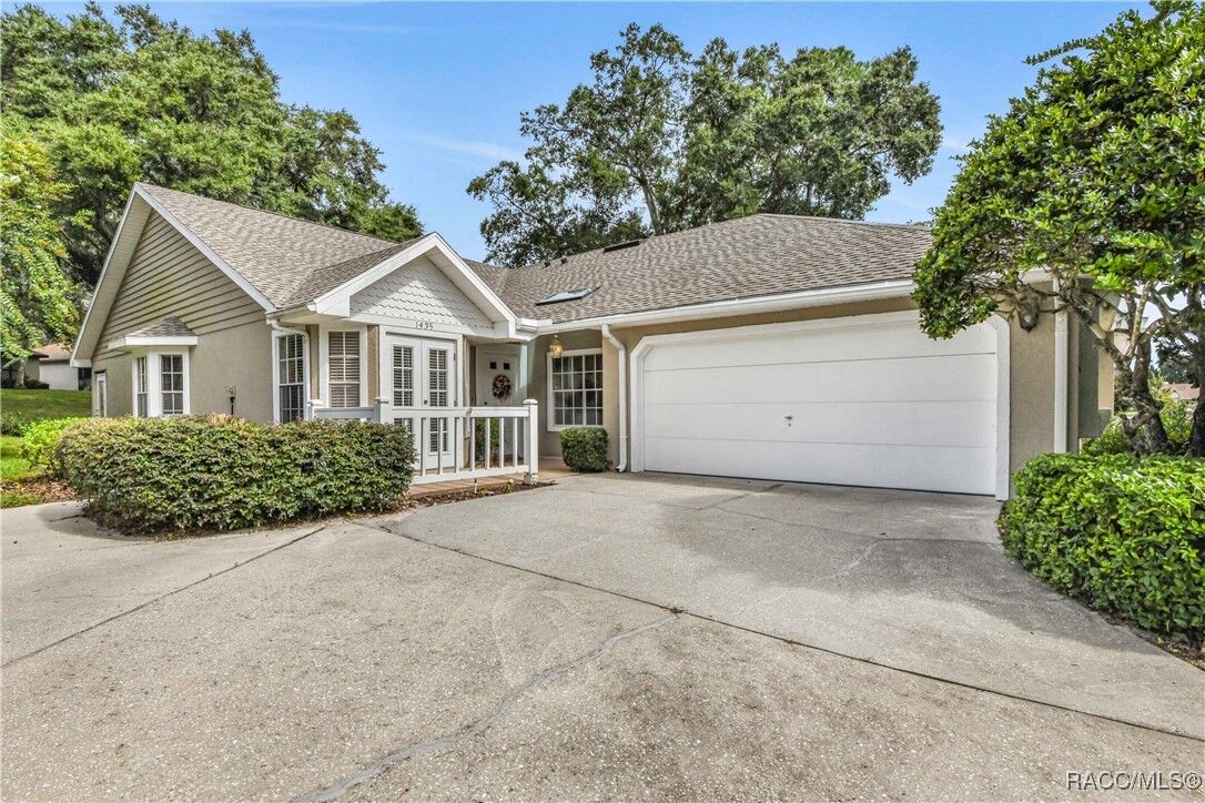 Property Photo: 1435 N Endicott Point FL 34429