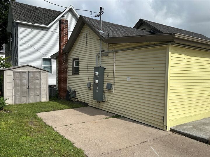 Property Photo: 204 W Grand Avenue 1 &Amp 2 WI 54729