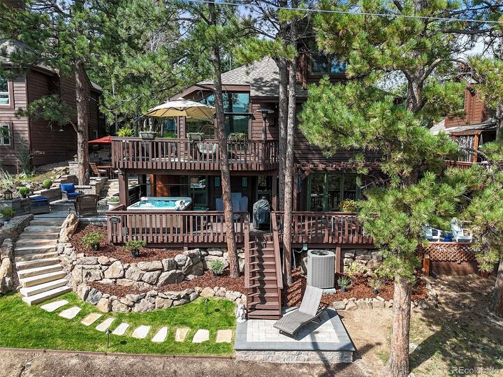 29906 Troutdale Park Place  Evergreen CO 80439 photo