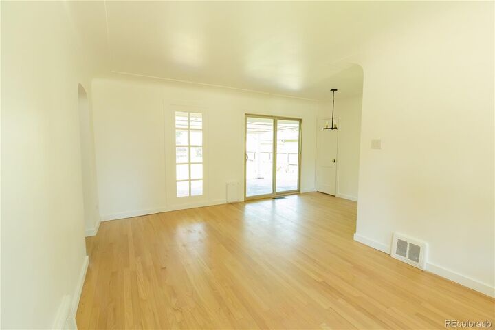 Property Photo: 1815 S Adams Street CO 80210