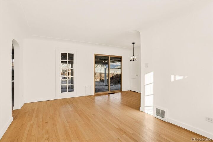 Property Photo:  1815 S Adams Street  CO 80210 