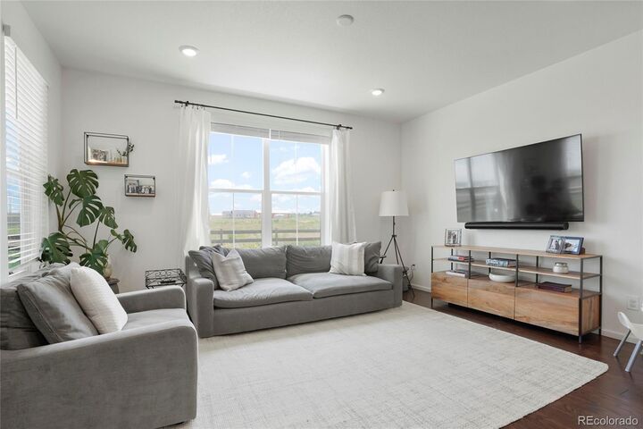 Property Photo: 17548 Bluetrail Avenue CO 80134