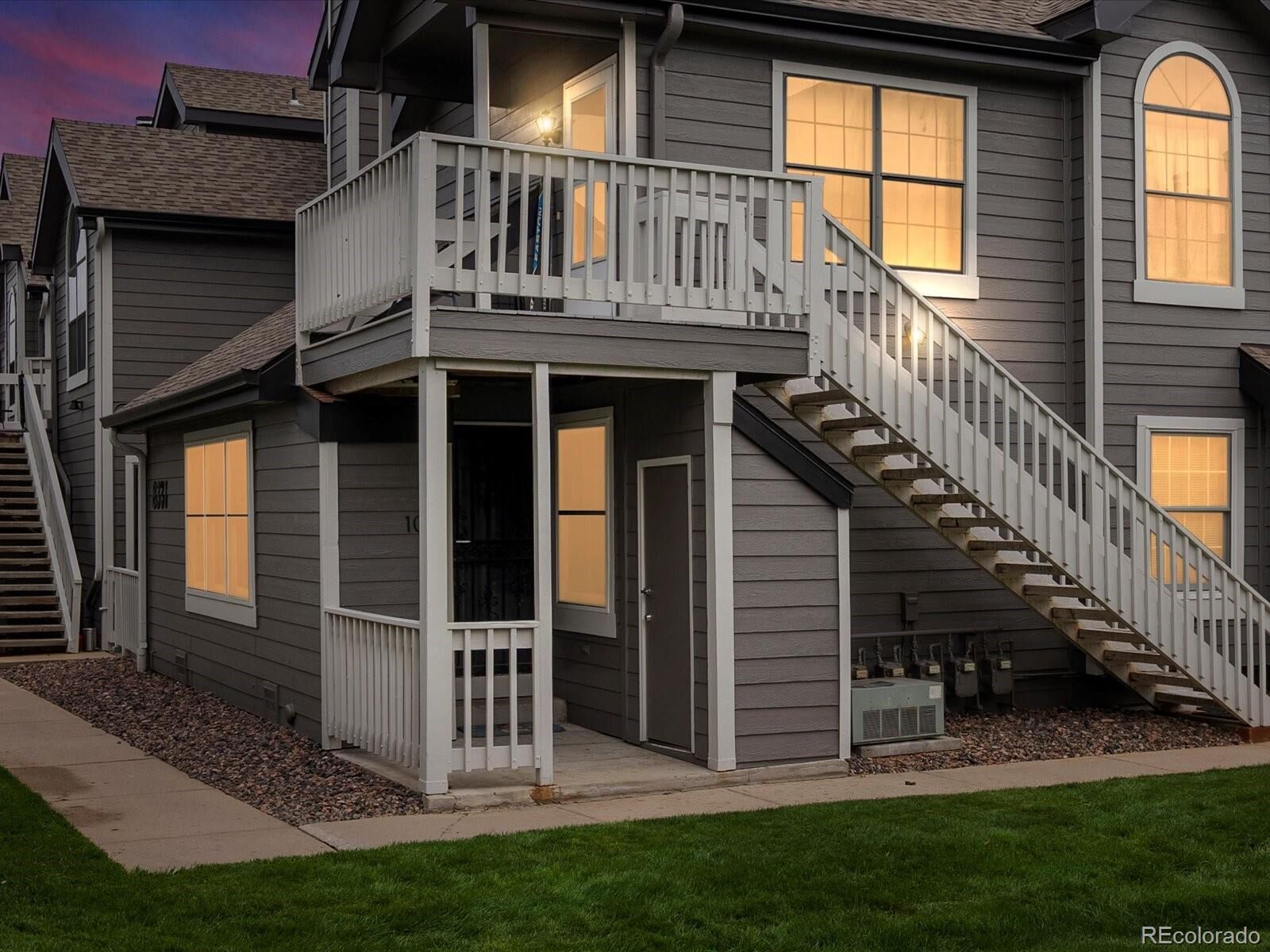 Property Photo: 8331 S Upham Way 106 CO 80128