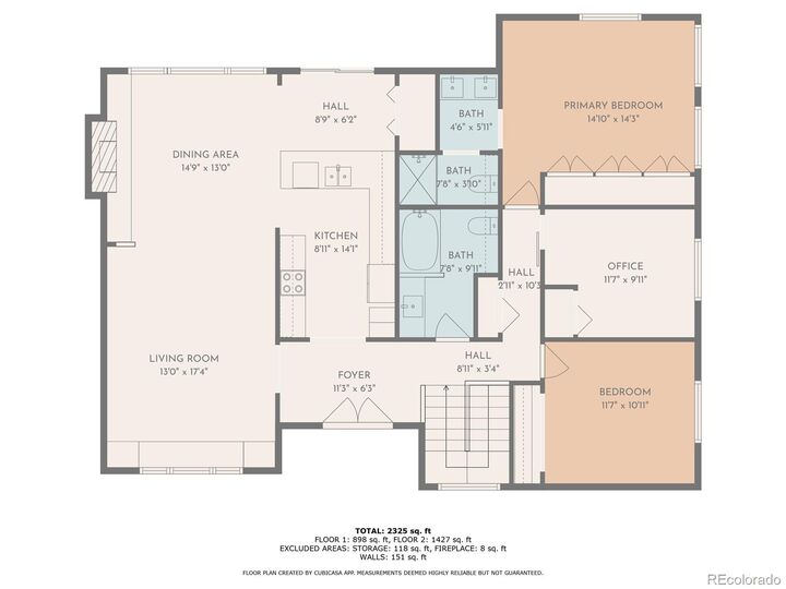 Property Photo: 2966 S Willow Street CO 80231