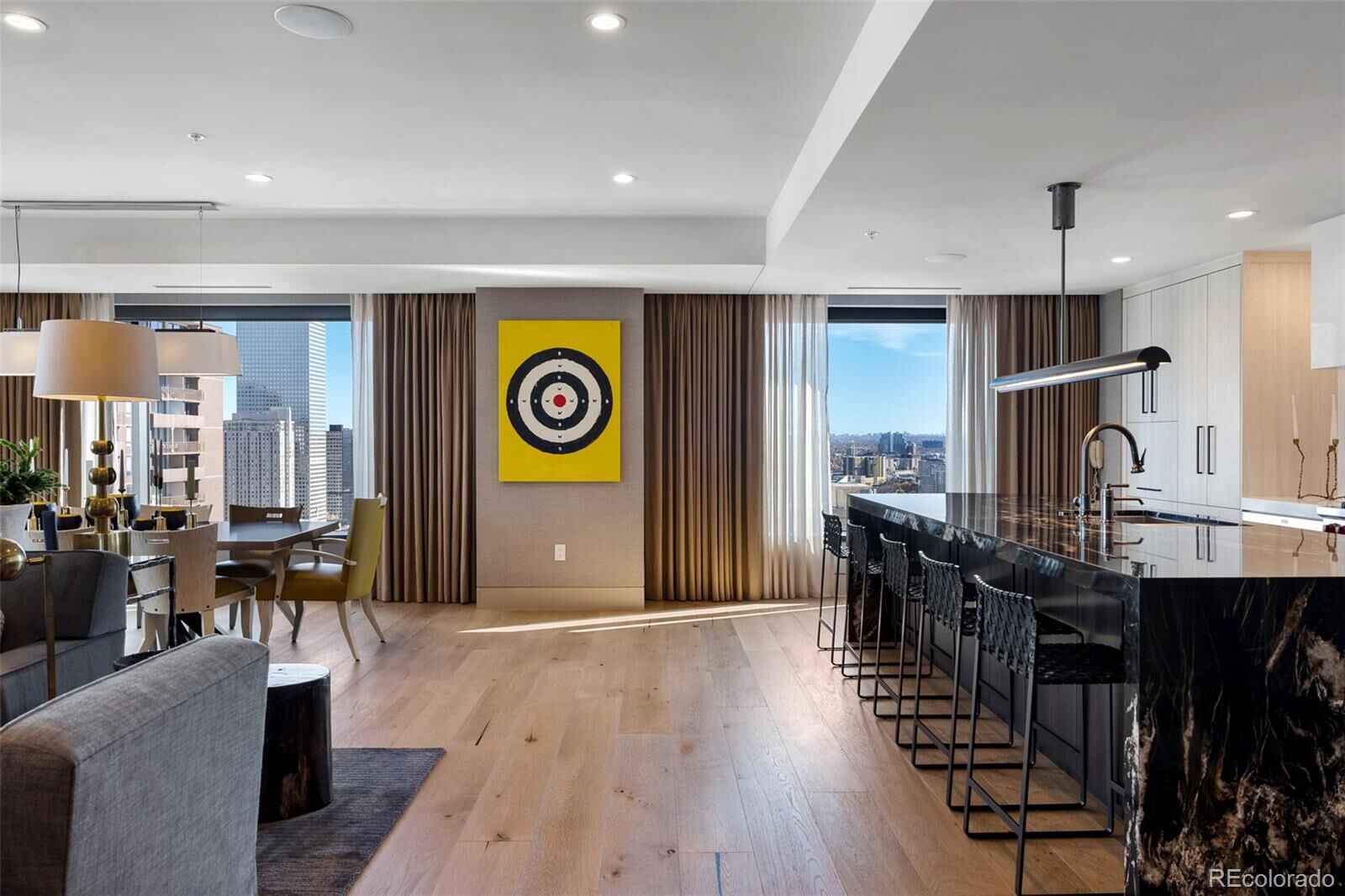 Property Photo:  1133 14th Street 2820  CO 80202 