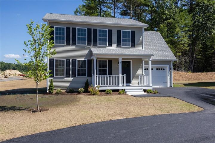 Property Photo:  4 Boyd Brook Circle  RI 02816 