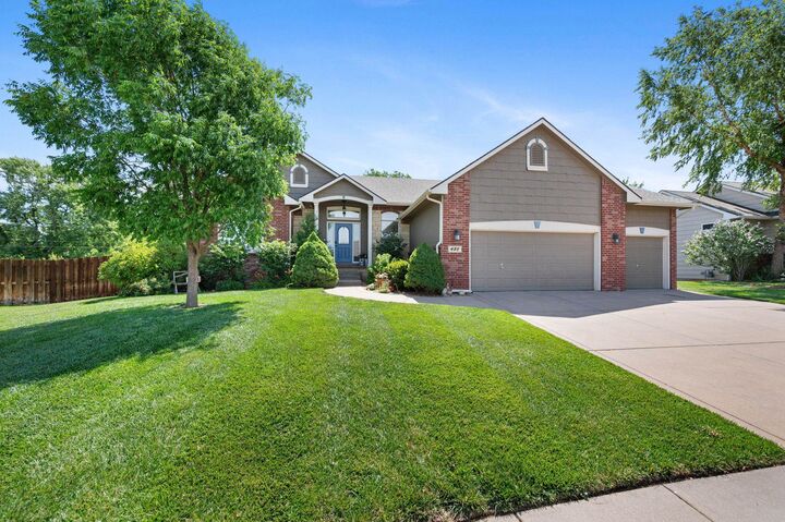 Property Photo:  438 S Fawnwood St  KS 67235 