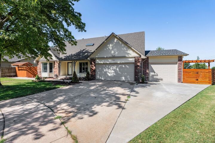 7324 E 24th Ct N  Wichita KS 67226 photo