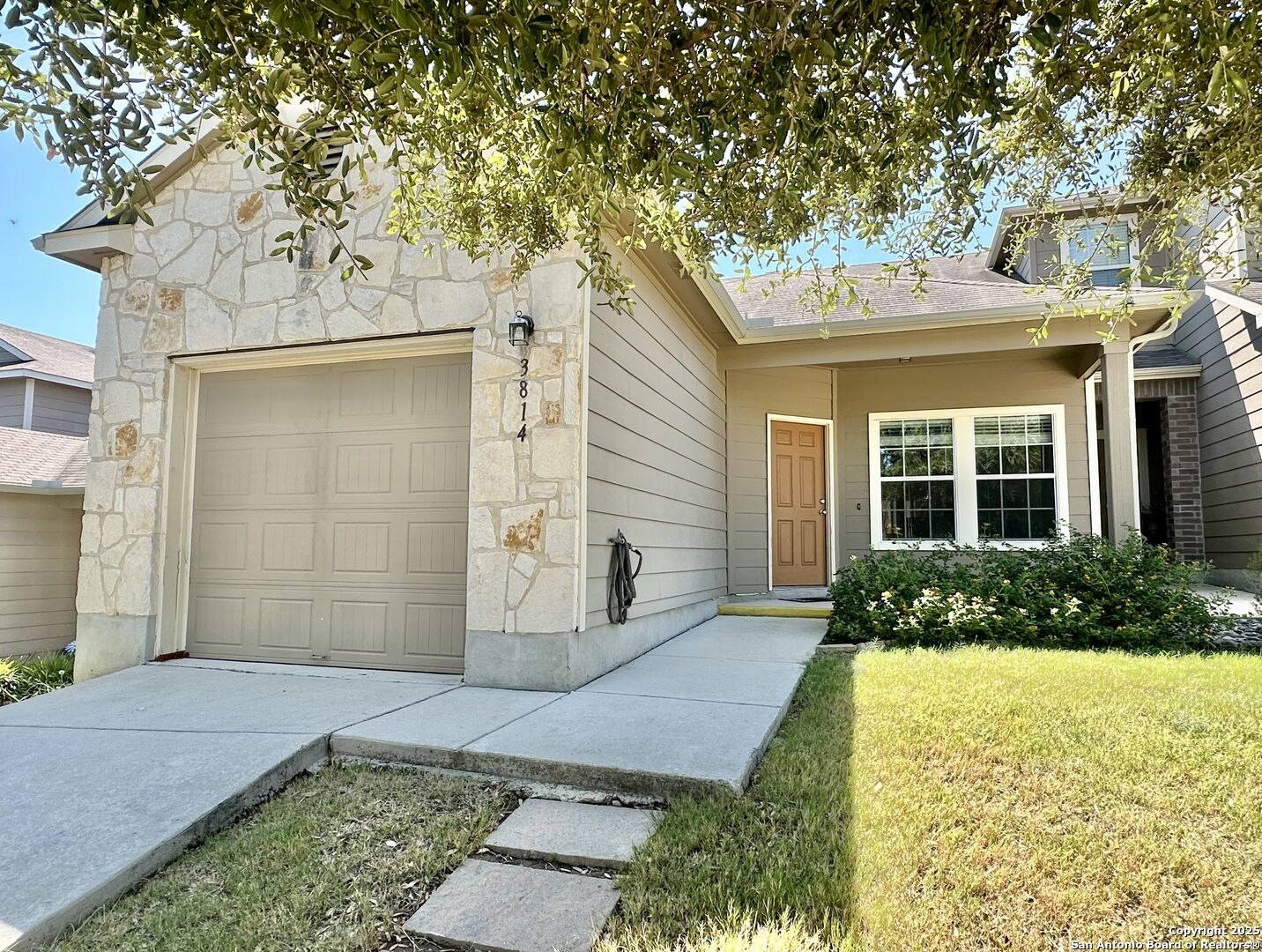 Property Photo: 3814 Olive TX 78260
