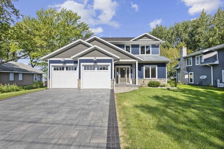 Property Photo:  W3132 Blackbird Point Lane  WI 53946 