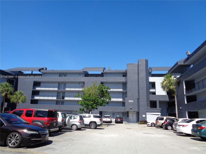 Property Photo:  8821 W Flagler St 503  FL 33174 