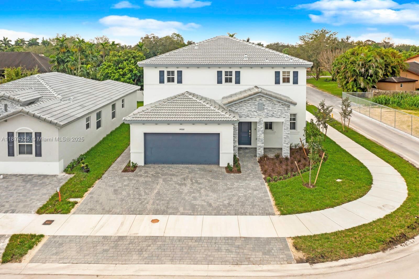 Property Photo:  14888 SW 163rd Ter  FL 33187 