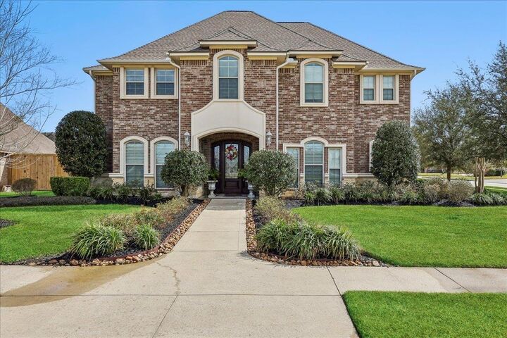 Property Photo:  124 River Birch Cir.  TX 77657 