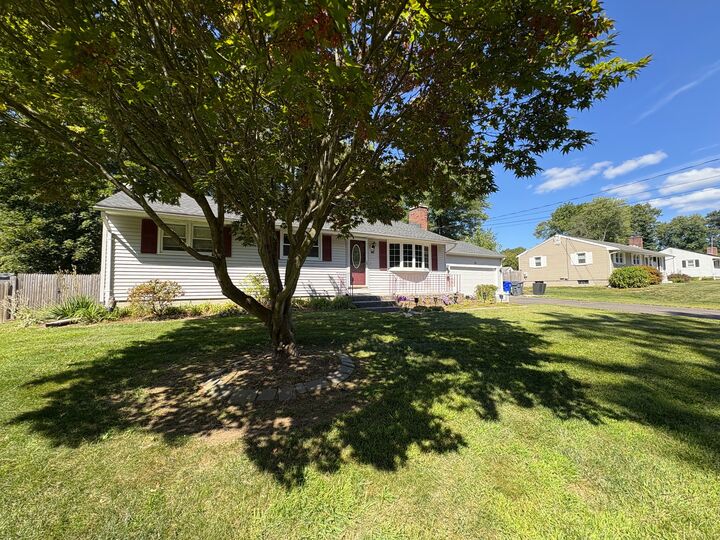 Property Photo: 26 Grove Road CT 06082