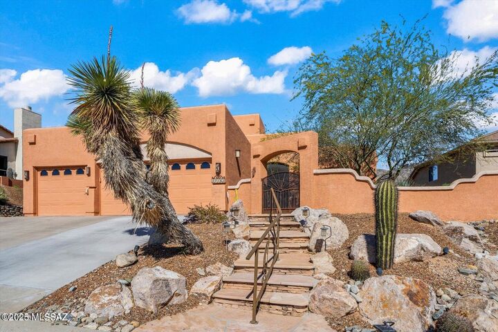 Property Photo: 37153 S Desert Sky Lane AZ 85739