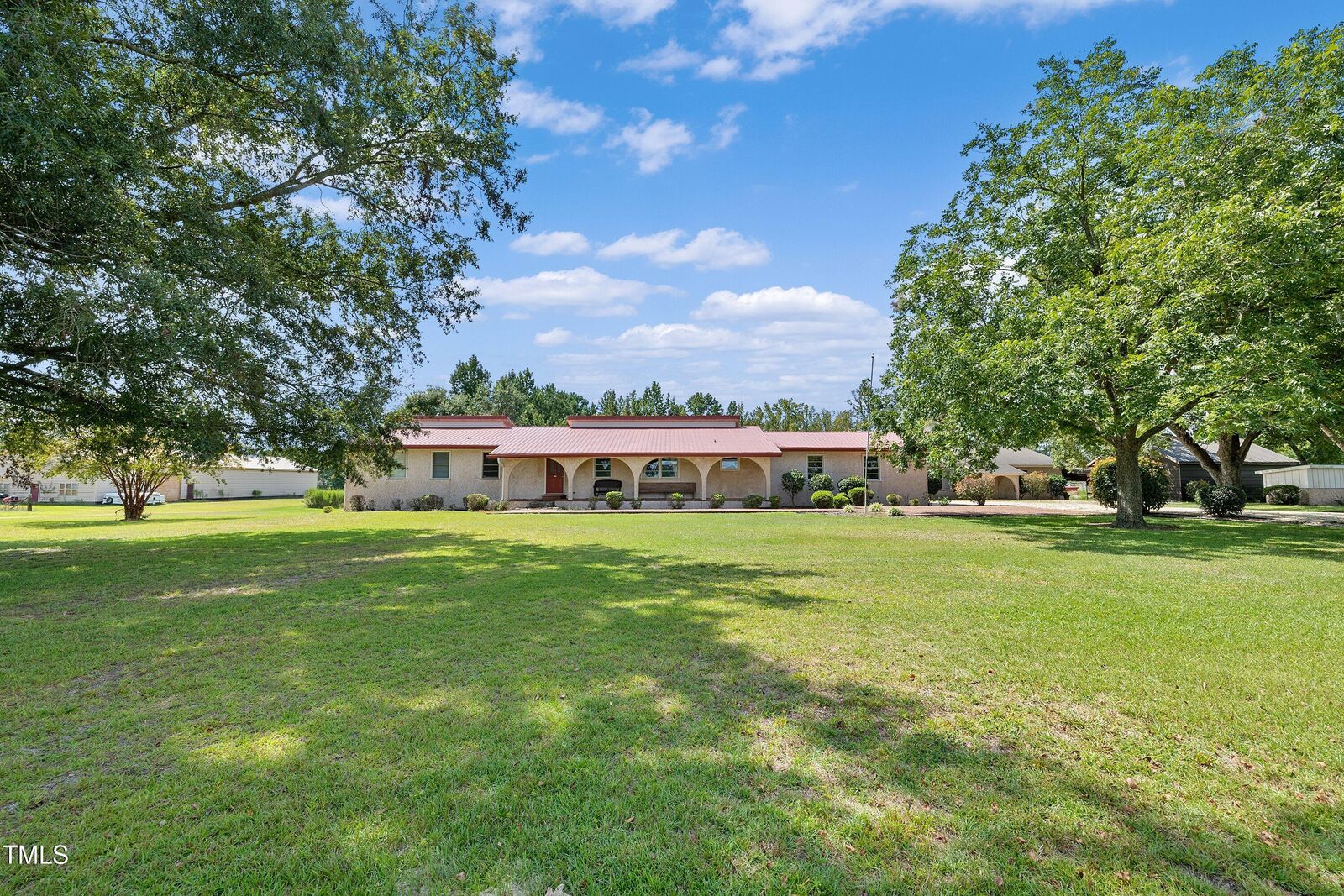 Property Photo: 1507 Stricklands Crossroads Road NC 27524