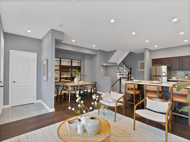 Photo de la propriété:  1251 Bridletowne Circle 3  ON M1W 0A5 