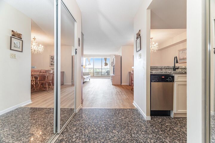 Property Photo: 10 Torresdale Avenue 910 ON M2R 3V8