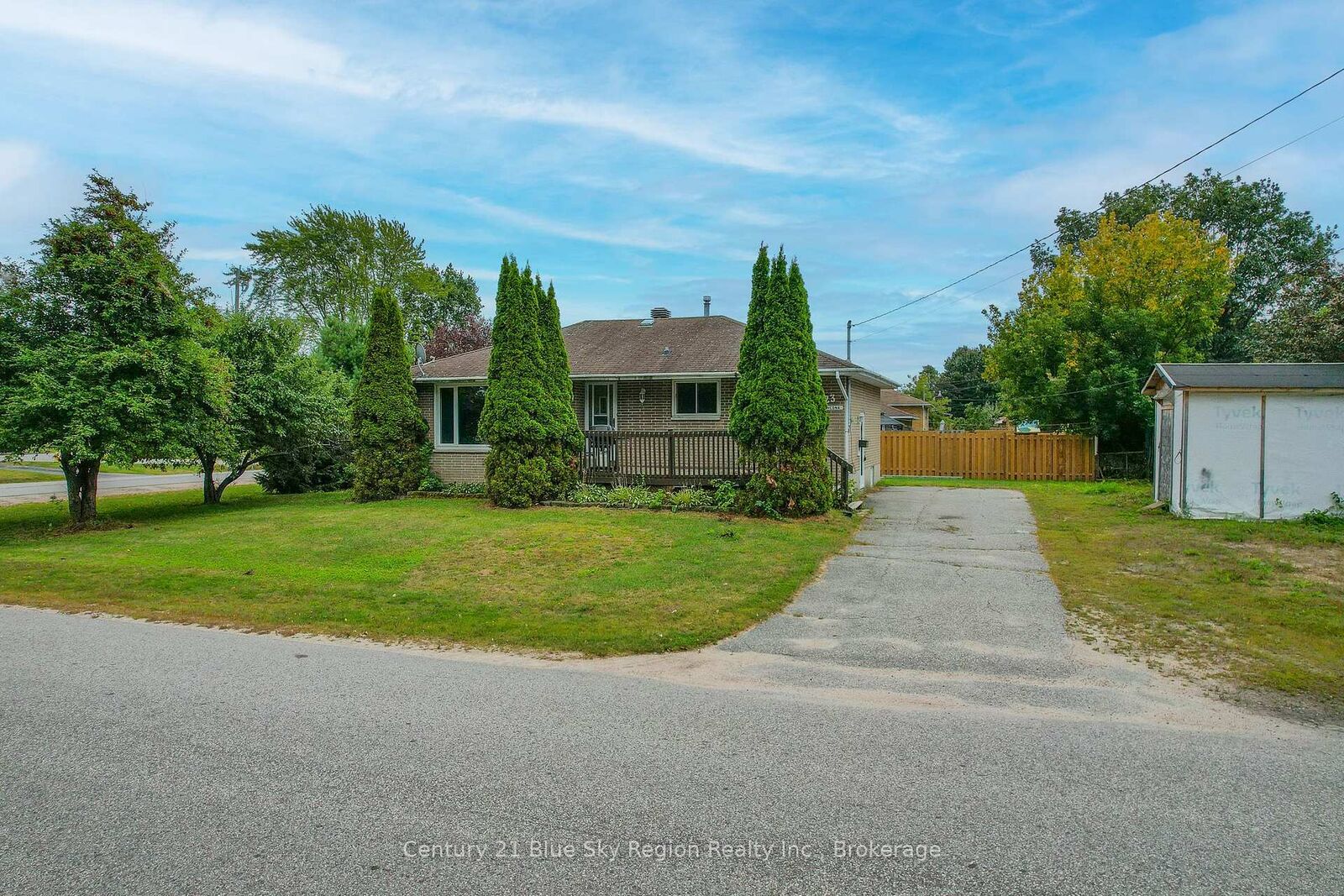 Property Photo: 23 Strathcona Drive ON P1A 2M9