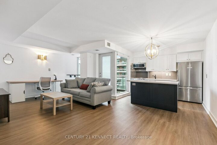 Photo de la propriété: 80 Western Battery Road 1502 ON M6K 3S1