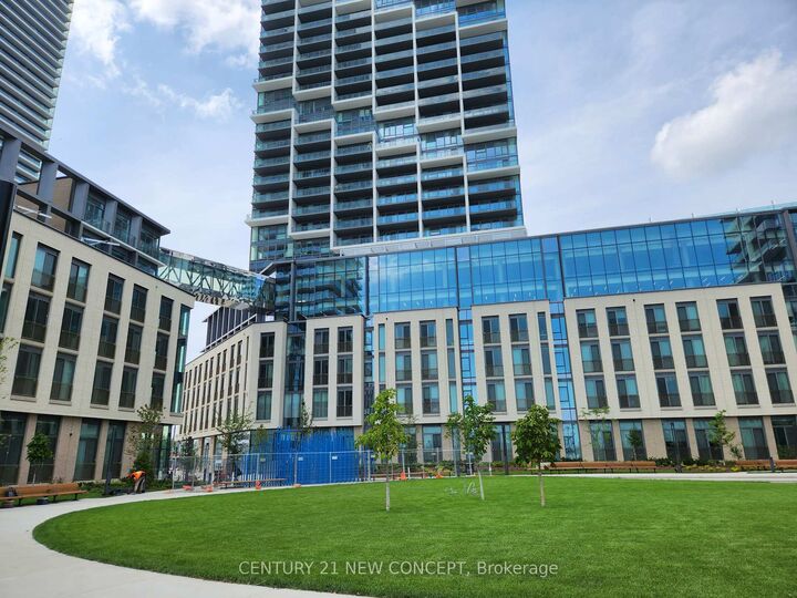 Property Photo:  1000 Portage Parkway 2712  ON L4K 0L1 