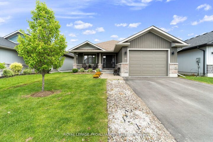 Property Photo: 90 Aldersgate Drive ON K8P 0G8