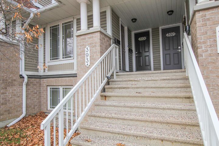 Property Photo: 393 Chapman Mills Drive ON K2J 0M7