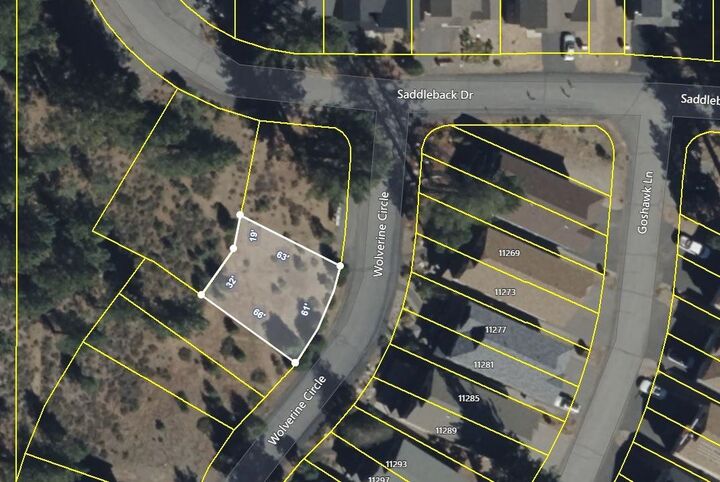 Property Photo:  11264 Wolverine Circle  CA 96161 