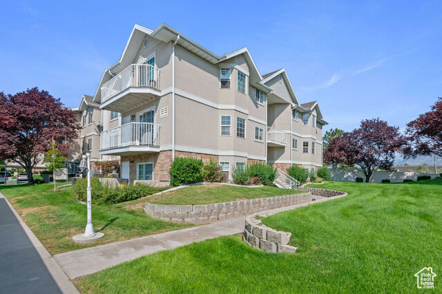 Property Photo: 1006 W 1360 S UT 84058