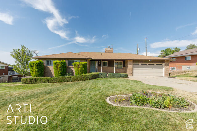 Property Photo: 22 W 3500 S UT 84010