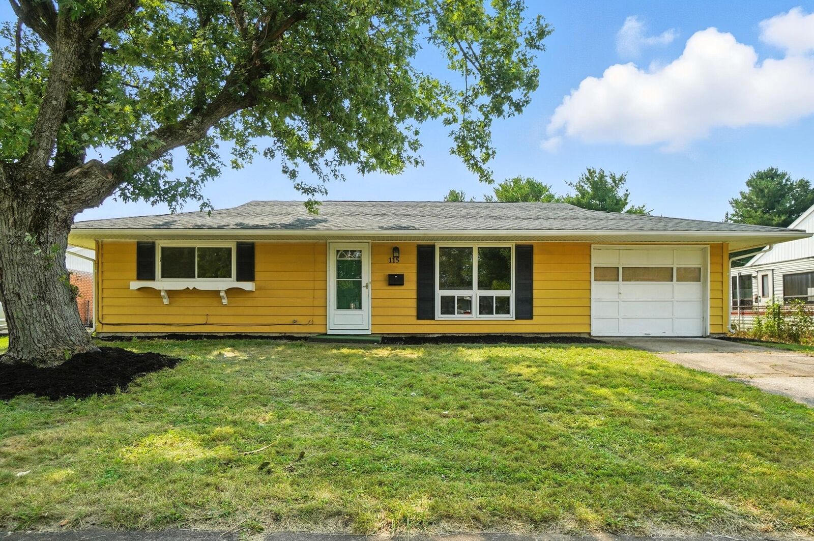 Property Photo:  115 W Auburn Avenue  OH 45506 