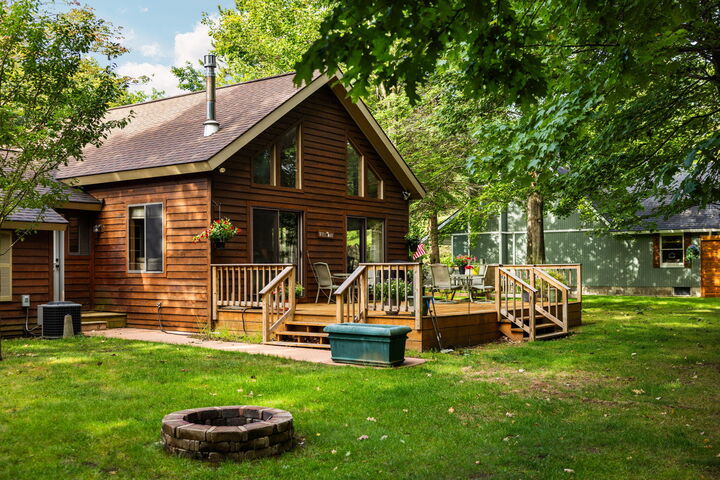 Property Photo: 6451 Foothills Trail MI 49735