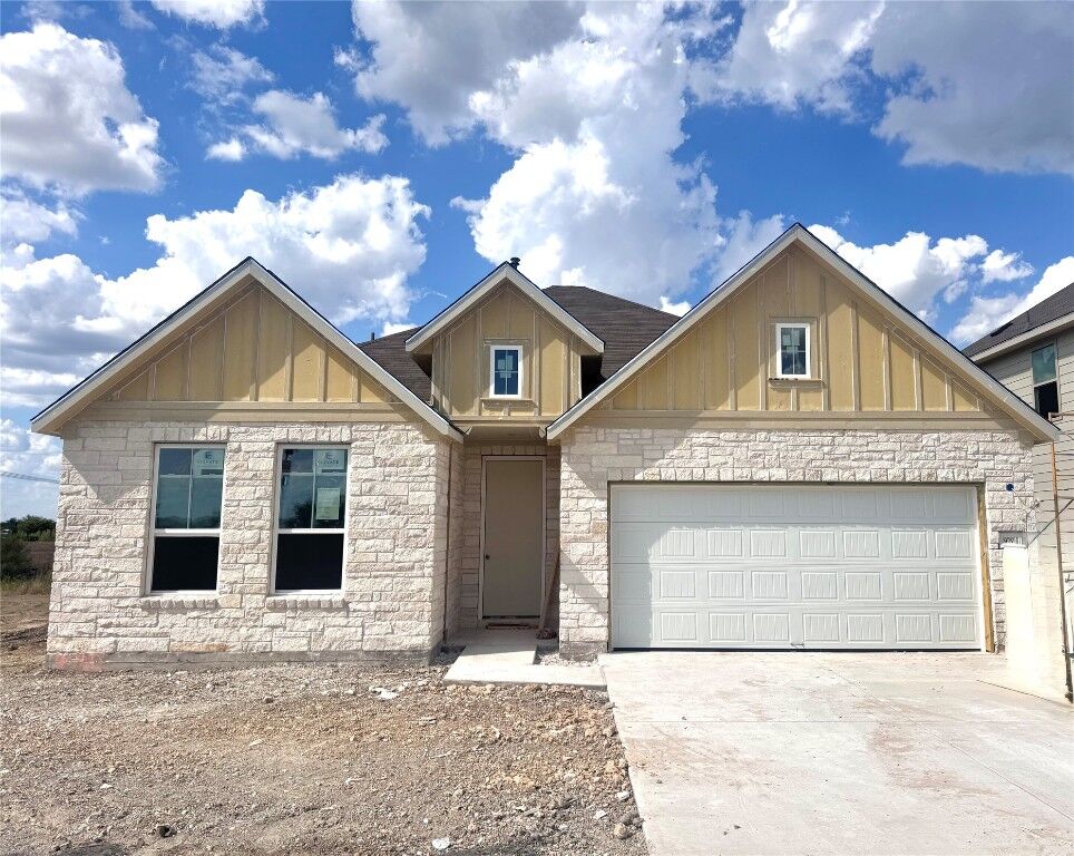 Property Photo:  9700 Serene Bliss Lane  TX 78610 