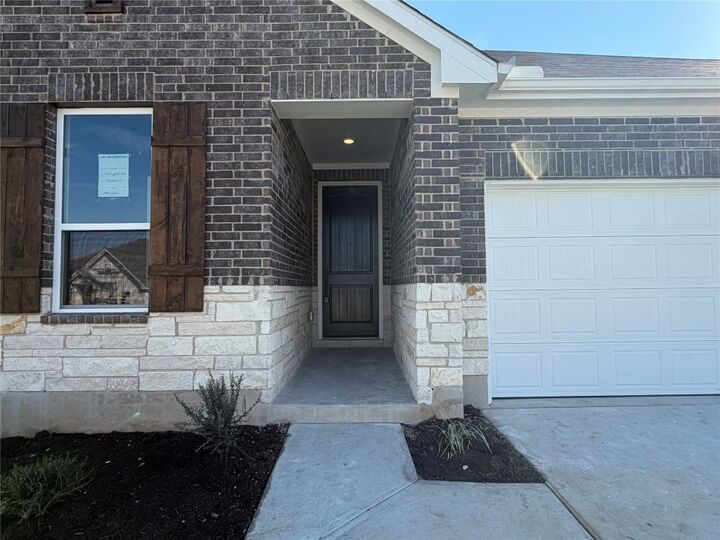 Property Photo:  9709 Serene Bliss Lane  TX 78610 
