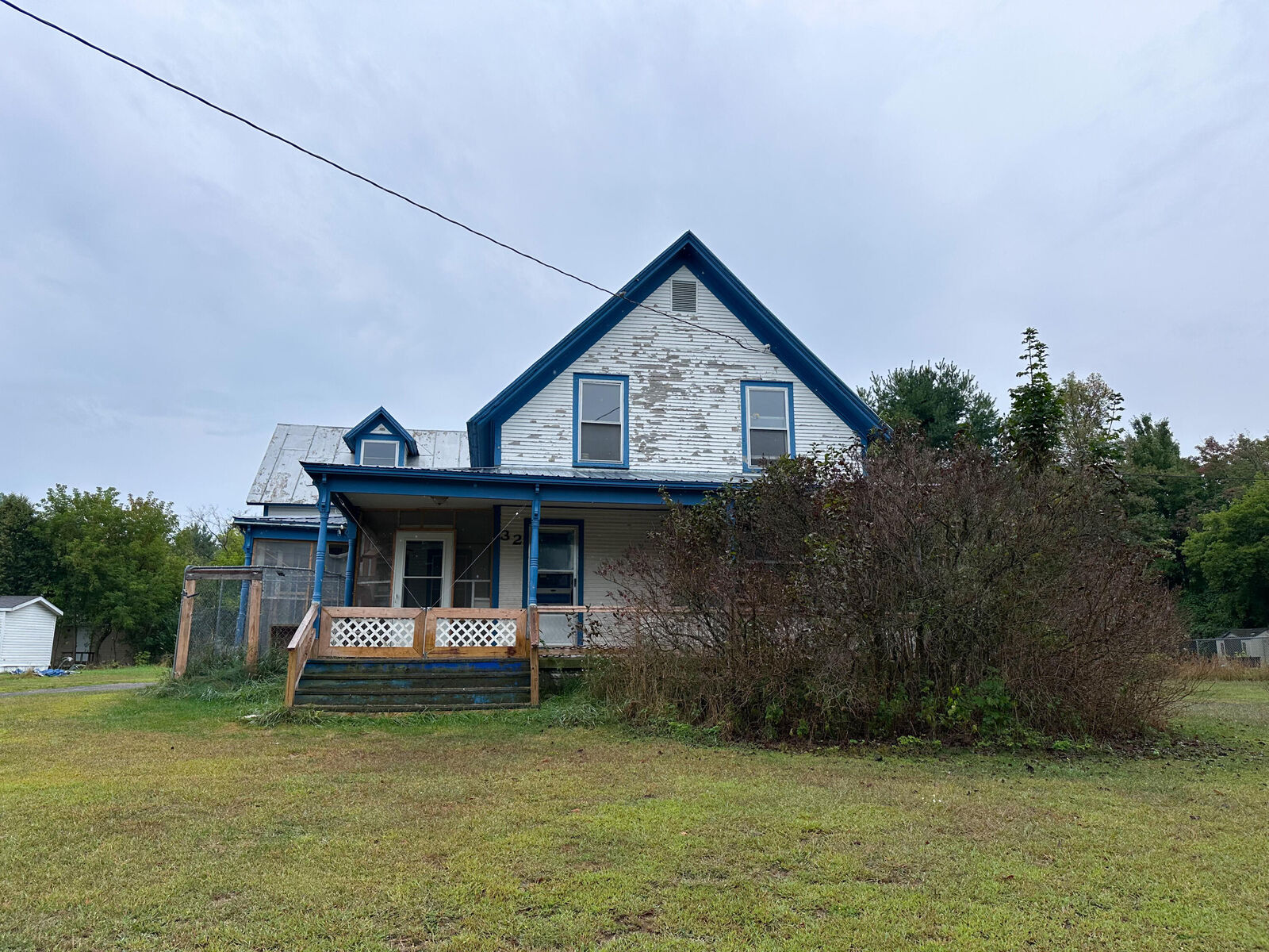 Property Photo: 32 River Street NY 12962