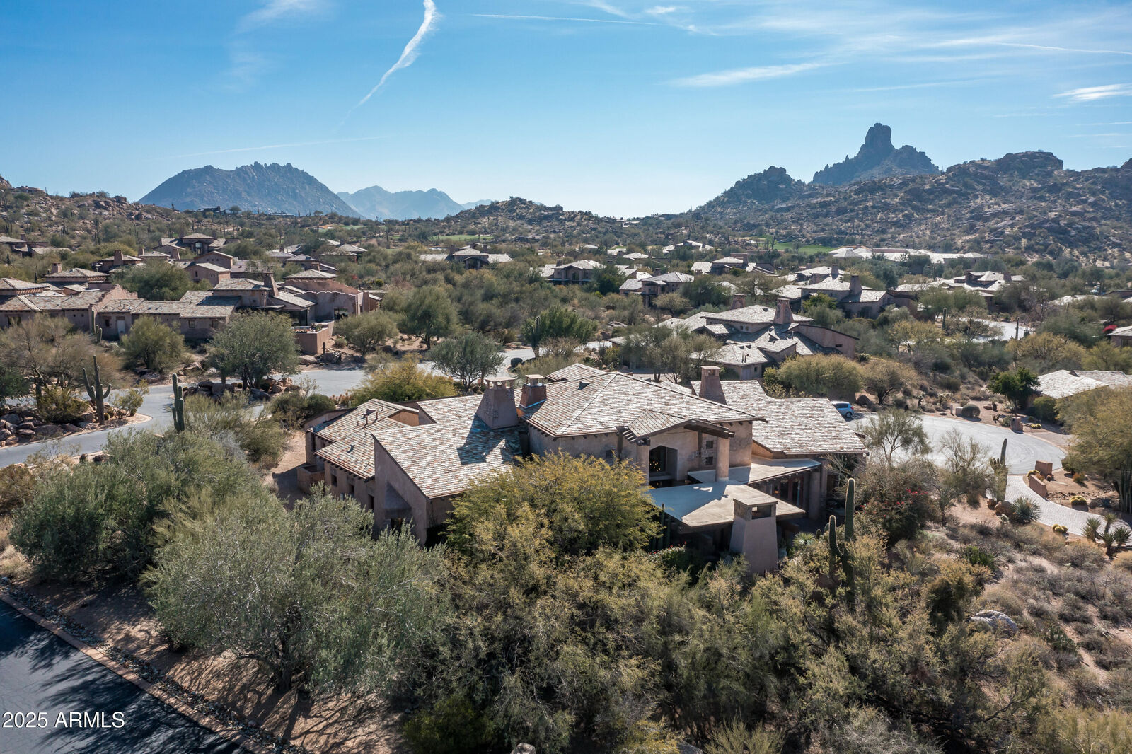 Property Photo:  10010 E Blue Sky Drive  AZ 85262 
