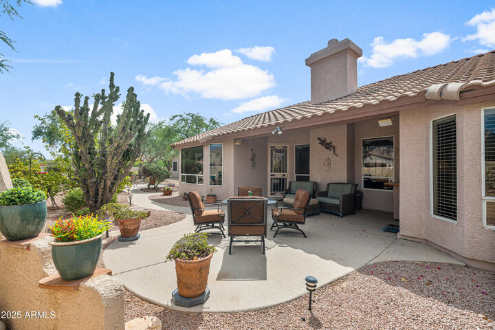 Property Photo:  6300 S Eagle Court  AZ 85118 