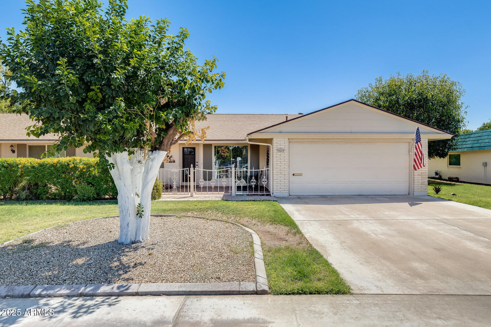 Property Photo:  10422 W Camelot Circle  AZ 85351 