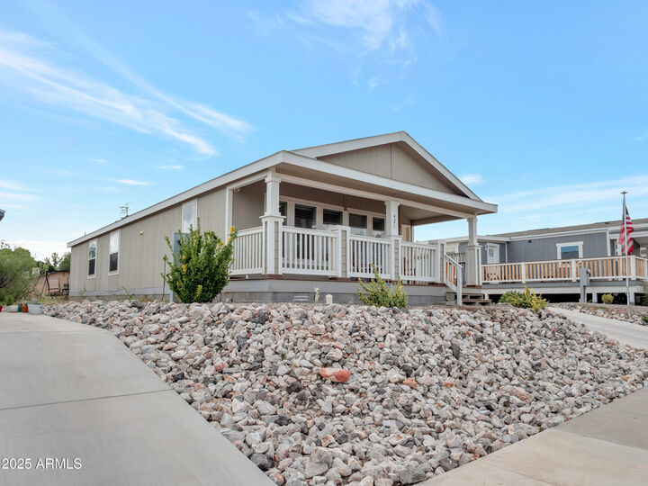 Property Photo: 421 Boulder Lane AZ 86326