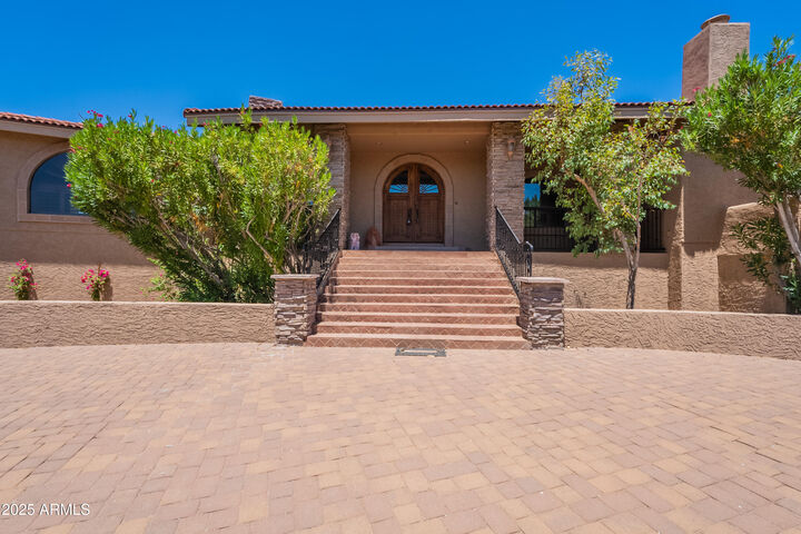 Property Photo: 36618 N Wildflower Road AZ 85377