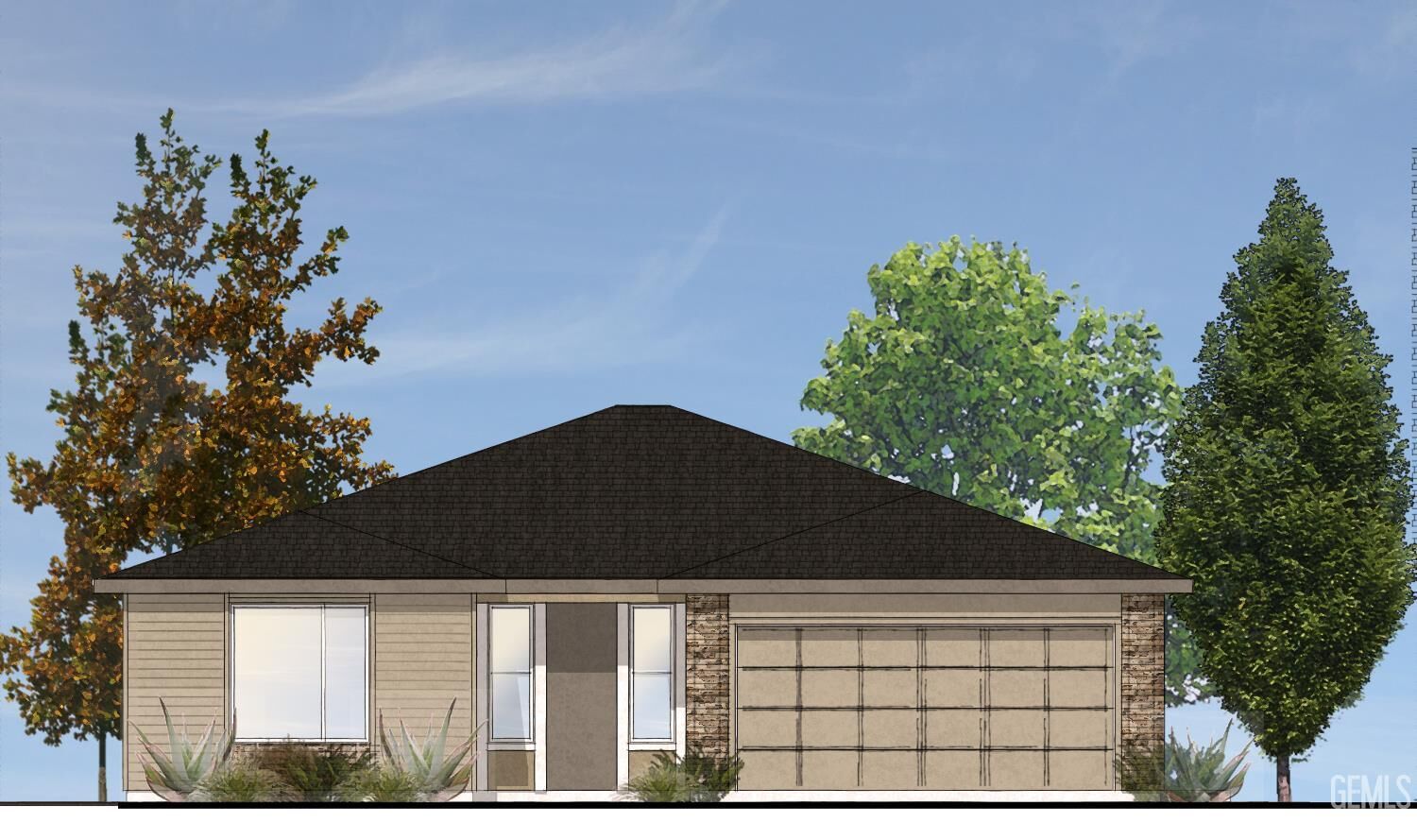 Property Photo:  1403 Gaines Court  CA 93307 